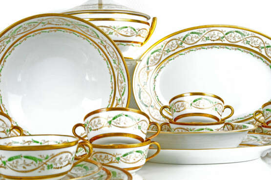 Richard Ginori dinner service La Scala - фото 8