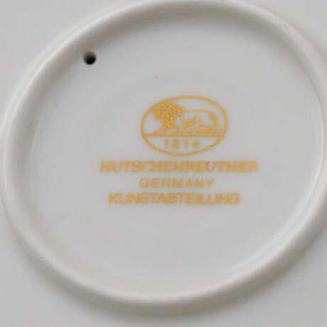 Hutschenreuther Pahlavi-Vase - фото 7 Hutschenreuther Pahlavi-Vase - фото 7