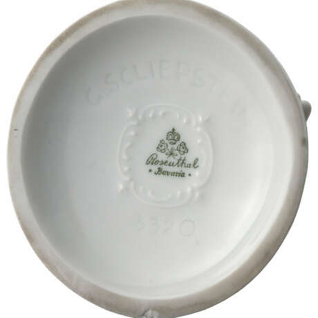 Rosenthal Art Deco figurine by Gerhard Schliepenstein - фото 4 Rosenthal Art Deco figurine by Gerhard Schliepenstein - фото 4