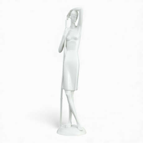 Rosenthal Art Deco figurine by Gerhard Schliepenstein - фото 5 Rosenthal Art Deco figurine by Gerhard Schliepenstein - фото 5