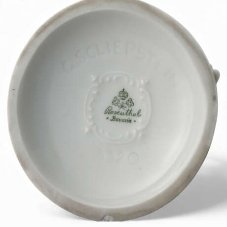 Rosenthal Art Deco figurine by Gerhard Schliepenstein - фото 8 Rosenthal Art Deco figurine by Gerhard Schliepenstein - фото 8