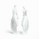 Rosenthal Prince and Princess pair of porcelain figures designed by Gerhard Schliepstein 1926/27 - photo 10