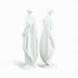 Rosenthal Prince and Princess pair of porcelain figures designed by Gerhard Schliepstein 1926/27 - photo 11