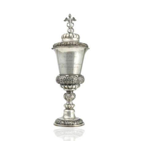 Silver cup, 1842 - photo 5 Silver cup, 1842 - photo 5