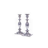 Silver Classic Candlestick Pair - photo 3