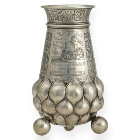 Significant silver cup - photo 2 Significant silver cup - photo 2