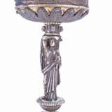 Important religious lid cup, 1854 - photo 4