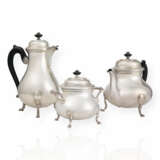 Silver service set - фото 1