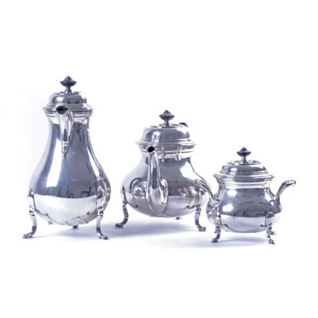 Silver service set - фото 2