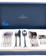 Produktkatalog. Villeroy & Boch Colección inspirada en Salvador Dalí-Besteck