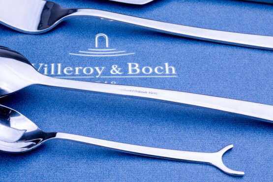 Villeroy & Boch ''Colección inspirada en Salvador Dalí'' cutlery - photo 4 Villeroy & Boch ''Colección inspirada en Salvador Dalí'' cutlery - photo 4
