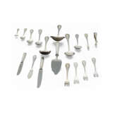 Christofle flatware set ''Malmaison'' for 12 persons - photo 5