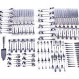 Christofle flatware set ''Malmaison'' for 12 persons - photo 6