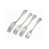 Christofle flatware set ''Malmaison'' for 12 persons - photo 7