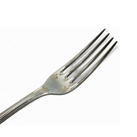 Christofle flatware set ''Malmaison'' for 12 persons - photo 8 Christofle flatware set ''Malmaison'' for 12 persons - photo 8