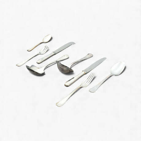 Christofle ''Americana'' cutlery set - photo 1 Christofle ''Americana'' cutlery set - photo 1