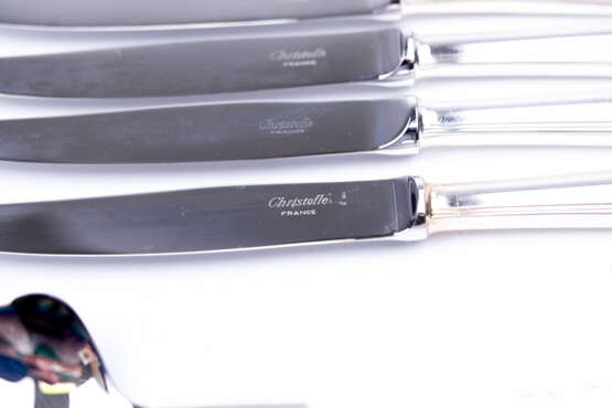 Christofle ''Americana'' cutlery set - photo 6 Christofle ''Americana'' cutlery set - photo 6