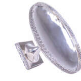 Silver centrepiece - photo 3