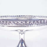 Silver centrepiece - photo 4