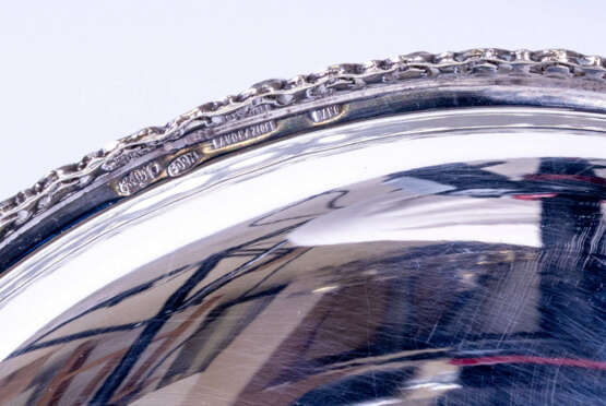 Silver centrepiece - photo 6 Silver centrepiece - photo 6