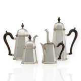 Silver Italian service set - photo 1