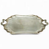 Silver display tray - photo 2