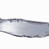 Silver display tray - photo 3