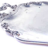 Silver display tray - photo 4