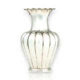 Silver vase - photo 2