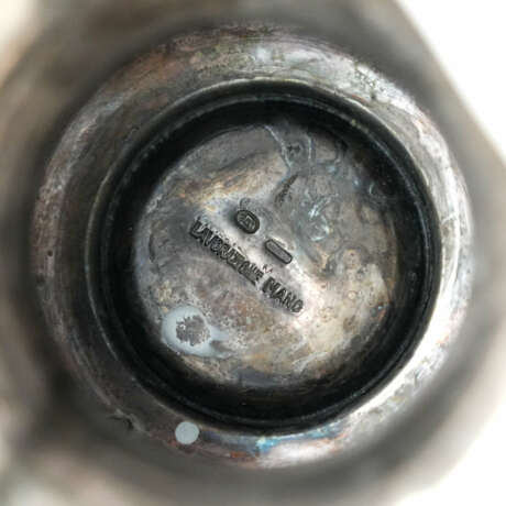 Magnificent silver vase with handles - photo 11 Magnificent silver vase with handles - photo 11