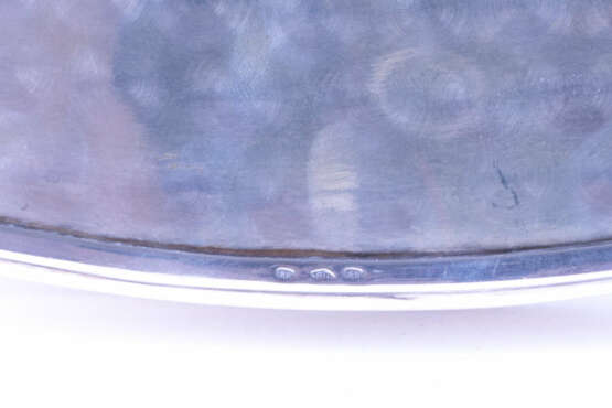 Silver mirror tray - photo 7 Silver mirror tray - photo 7