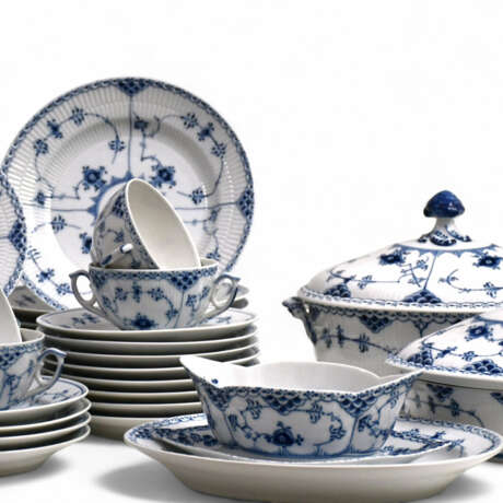 Evald Nielsen vase with four spoons and a napkin ring - фото 3 Evald Nielsen vase with four spoons and a napkin ring - фото 3