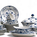 Evald Nielsen vase with four spoons and a napkin ring - фото 3