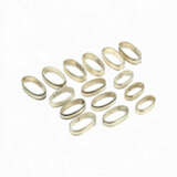 Georg Jensen Serviettenringe - фото 3