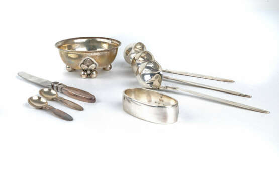 Georg Jensen, Dekor 'Cactus' - фото 4