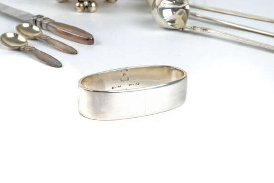 Georg Jensen, Dekor 'Cactus' - фото 5