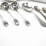 Georg Jensen Art Nouveau serving cutlery - фото 4