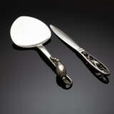Collection of Georg Jensen silver, ''Blossom'' pattern - фото 5