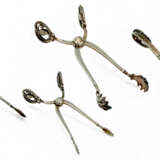 Collection of Georg Jensen silver, ''Blossom'' pattern - фото 16