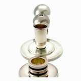 Set of Georg Jensen silverware, spice shakers and candle holders - фото 3