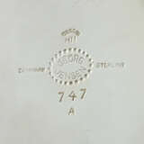 Set of Georg Jensen silverware, spice shakers and candle holders - фото 9