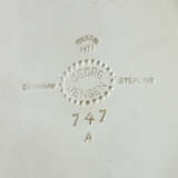 Set of Georg Jensen silverware, spice shakers and candle holders - фото 10