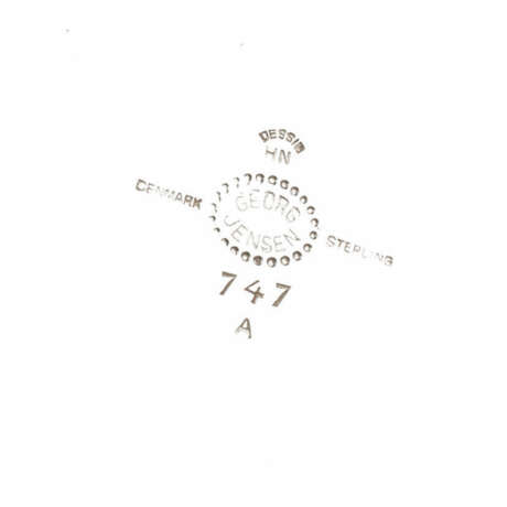 Set of Georg Jensen silverware, spice shakers and candle holders - фото 11 Set of Georg Jensen silverware, spice shakers and candle holders - фото 11