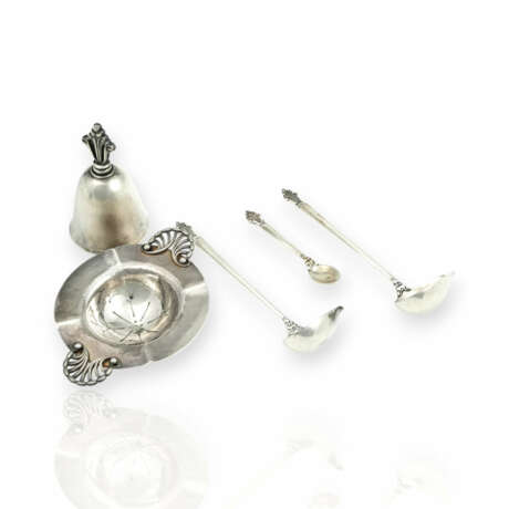 Collection of Georg Jensen silver ''Acanthus'' - фото 1 Collection of Georg Jensen silver ''Acanthus'' - фото 1