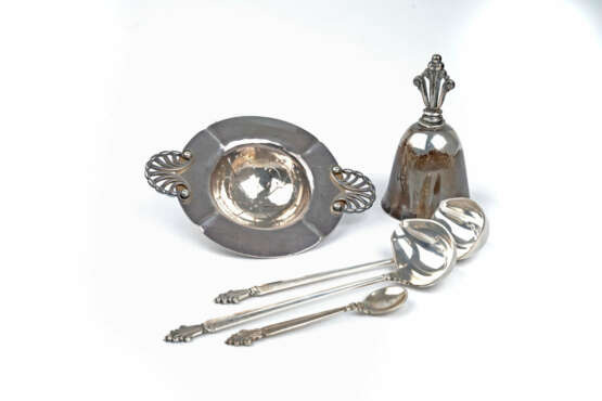 Collection of Georg Jensen silver ''Acanthus'' - фото 3 Collection of Georg Jensen silver ''Acanthus'' - фото 3