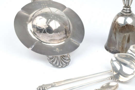 Collection of Georg Jensen silver ''Acanthus'' - фото 4 Collection of Georg Jensen silver ''Acanthus'' - фото 4