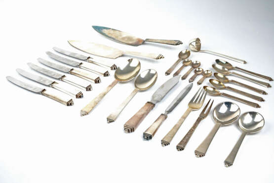 Georg Jensen Pyramid - фото 9 Georg Jensen Pyramid - фото 9