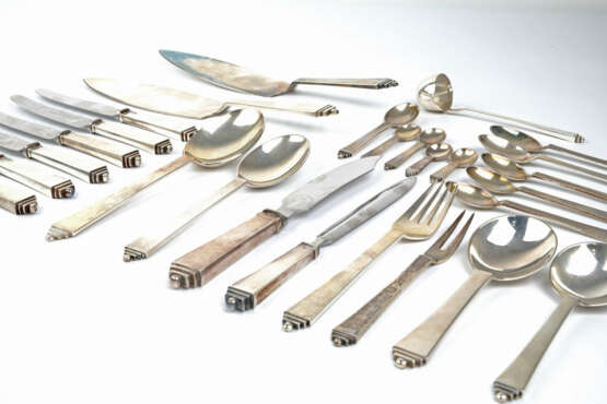 Georg Jensen Pyramid - фото 11 Georg Jensen Pyramid - фото 11