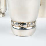 Georg Jensen 3 sterling mugs - photo 4