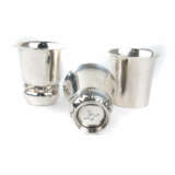 Georg Jensen 3 sterling mugs - photo 10
